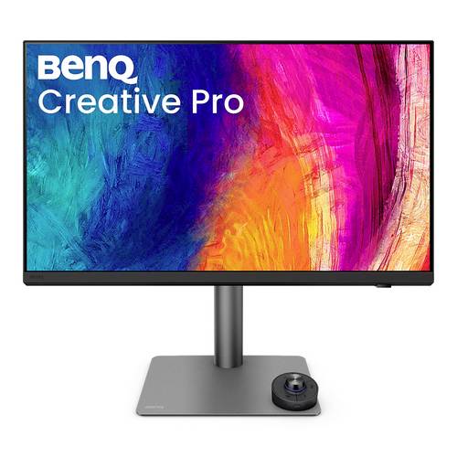 BenQ Creative Pro PD2732U LED-Monitor EEK G (A - G) 68.6cm (27 Zoll) 3840 x 2160 Pixel 16:9 5 ms IPS LED