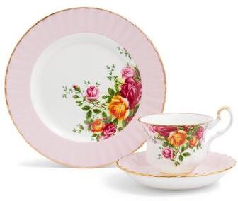Royal Albert Old Country Roses, 3-Piece Set