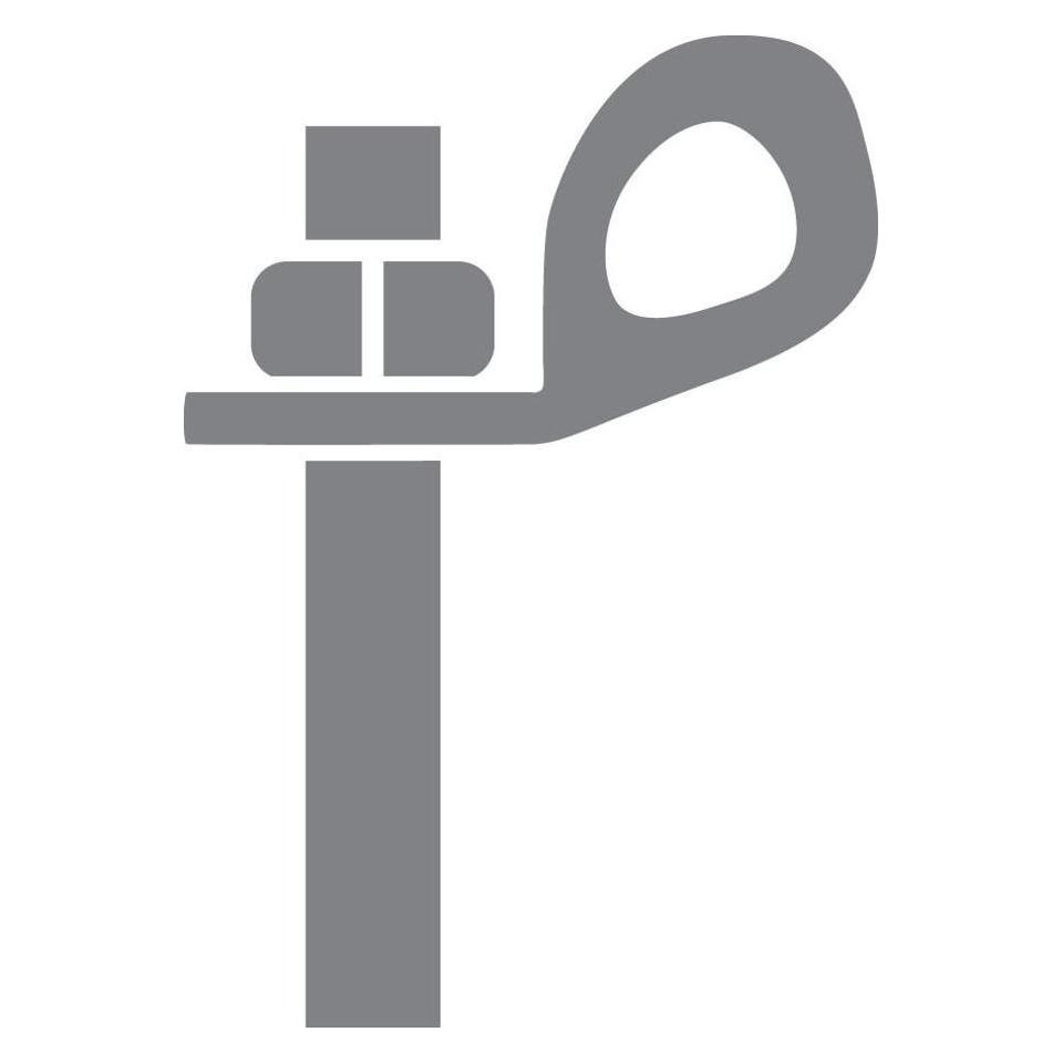 Petzl 20 bolt stainless bolts 10 mm (P36GS 10)