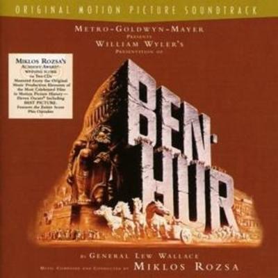 Ben Hur/OST - Various, CD
