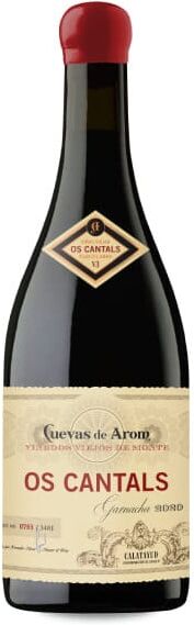 Cuevas de Arom Os Cantals 2022