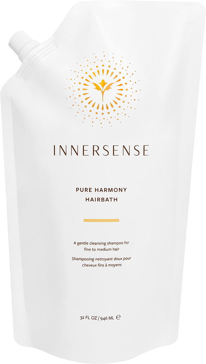 946ml Innersense Organic Beauty Pure Harmony Hairbath Refill