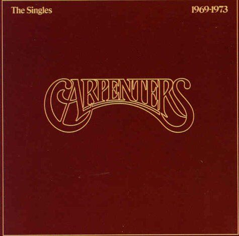 The Carpenters - Singles 1969-1973 - Preis vom 11.10.2026 03:10:56 h