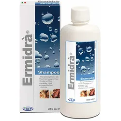 250 ml ICF Ermidra Shampoo für Hund & Katze