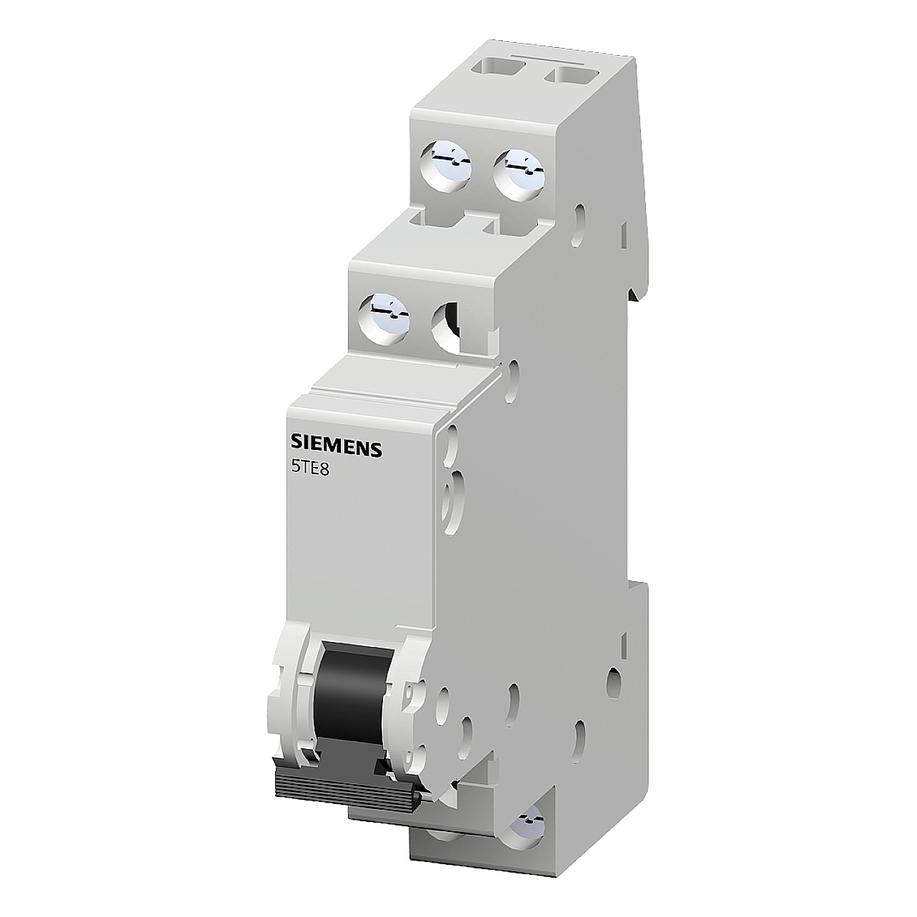 Siemens Kontrollschalter 20A 1S 1Lampe 5TE81 (5TE8101)