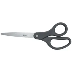 LEITZ Schere Titanium dunkelgrau 20,5 cm