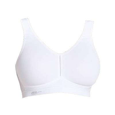Sport-BH ANITA "Sport BH light & firm", Damen, Gr. 75, Cup C, weiß, Obermaterial: 80% Polyamid PA. 20% Elasthan EL., BHs Sport-BH