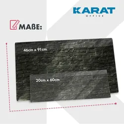 Karat, Präsentationstafel, Stone