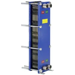 Dimplex 358420 Plattenwärmetauscher geschraubt 29 kW WTE 37 WTE37