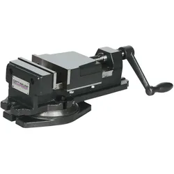 Optimum Präzisions-Maschinenschraubstock FMS 125