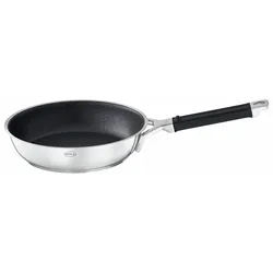 Rösle Bratpfanne 24cm SILENCE PRO - B/H/T ca. 26.50x47.50x6.50