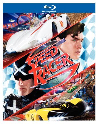 Speed Racer [Blu-ray] - Preis vom 09.10.2026 07:28:09 h