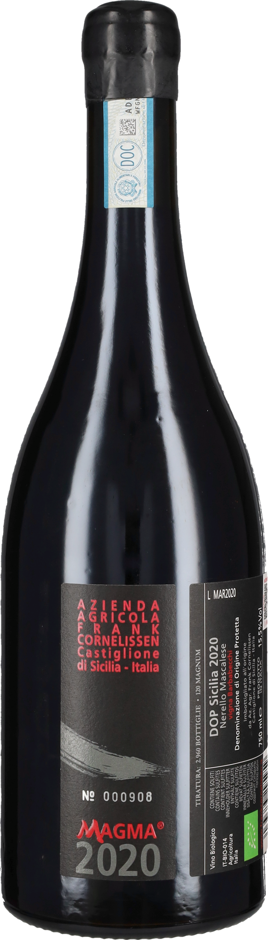 Cornelissen Frank Magma Frank Cornelissen 2020