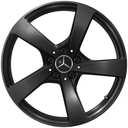 Mercedes-Benz GLC X540 5-Speichen-Rad 19 Zoll VA A54040100007X43