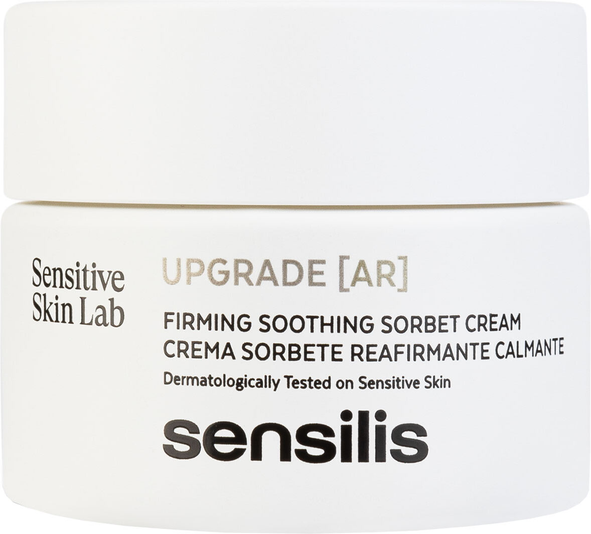 SENSILIS Upgrade AR Firming Soothing Sorbet Cream 50ml