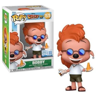 POP Disney: AGM- Bobby Zimuruski