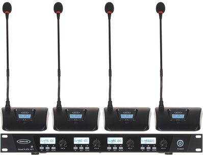 Sirus Quad R + 4C 470 Bundle