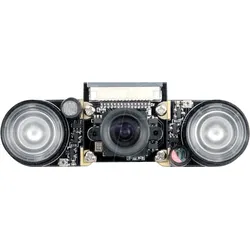RPI CAM NOIR MF - Raspberry Pi - Kamera, 5MP, 75°, IR-LEDs