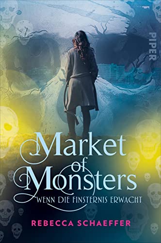 Rebecca Schaeffer - Market of Monsters (Market of Monsters 3): Wenn die Finsternis erwacht Dark Urban Fantasy Nita räumt den Schwarzmarkt für Monster auf - Preis vom 01.10.2026 17:08:56 h