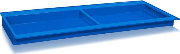 WFI Spildbakke Til Pallereol 240l, 170x2500x1250mm