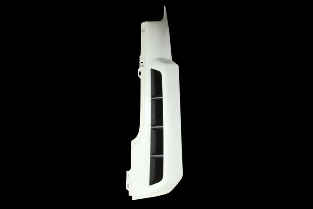 Pacol Componenti in plastica RVI-CP-003L sinistro