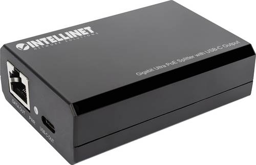 Intellinet 561693 PoE Splitter 10 / 100 / 1000 MBit/s IEEE 802.3bt