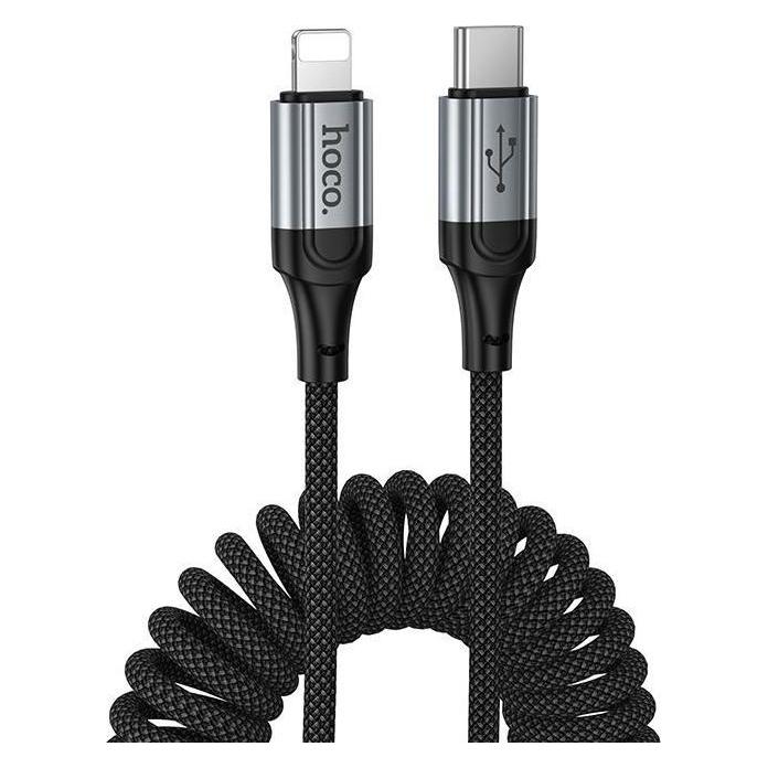 Hoco USB C - Lightning (1.50 m, 27 W) (64643145)