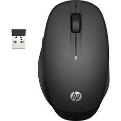 HP Dual Mode Maus schwarz