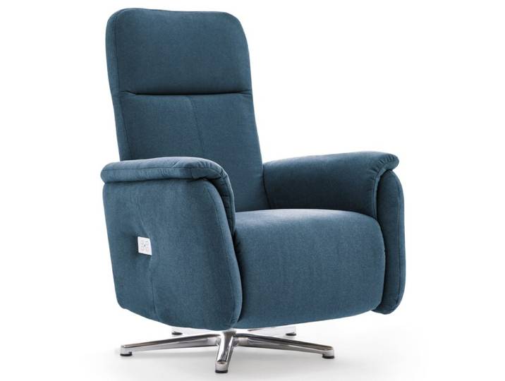 Calizza Interiors Olivin Relaxsessel manuell oder motorisch vers