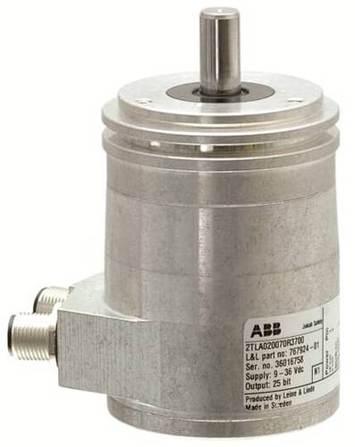 ABB 2TLA020070R3700 Drehgeber RSA 698 MS10M12 1St.