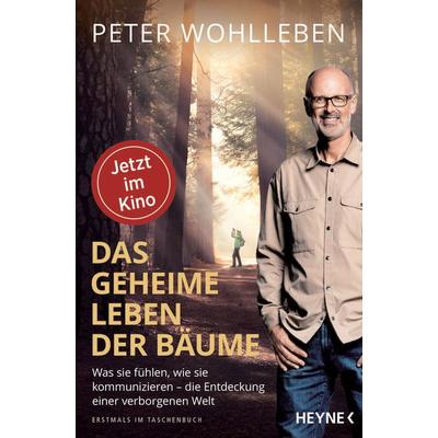 Das geheime Leben der Bäume, Taschenbuch von Peter Wohlleben, Heyne
