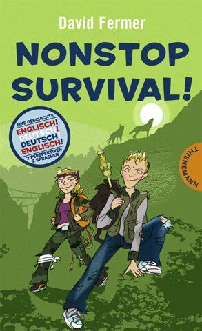 David Fermer - Nonstop Survival! - Preis vom 09.10.2026 07:28:09 h