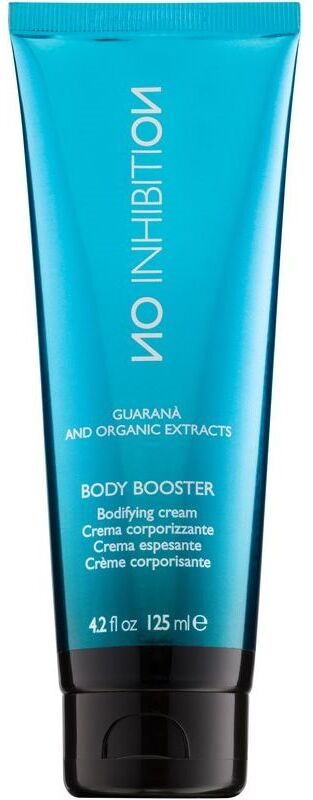 No Inhibition Guarana and organic extracts crème volumatrice 125 ml