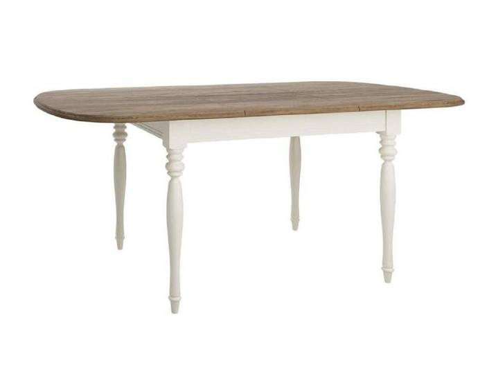 JVmoebel Esstisch Massivholztisch in Braun für gesellige Familienabende (Packung, 1-St., Tisch), Made in Europe
