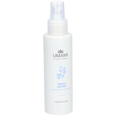 Umami Fresh Leaves Fragrance Mist Japanse Munt & Gember 100 ml Spray
