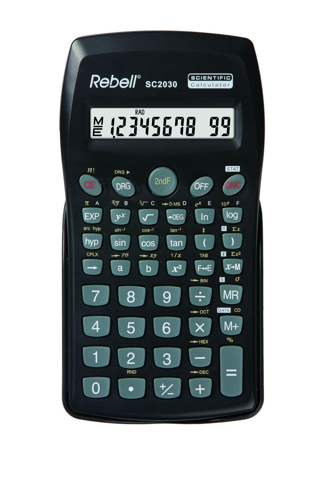 Rebell Schulrechner SC2030 RE-SC2030 BX