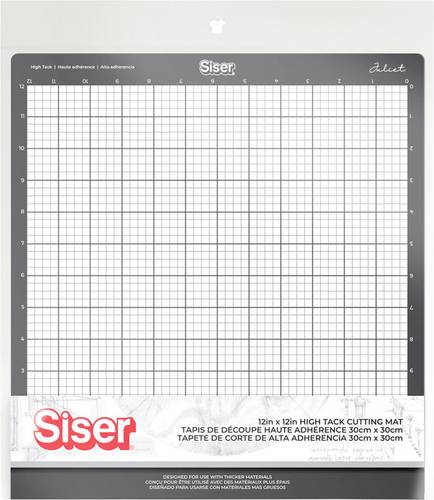Siser 30x30 cm Hochklebende Schneidematte