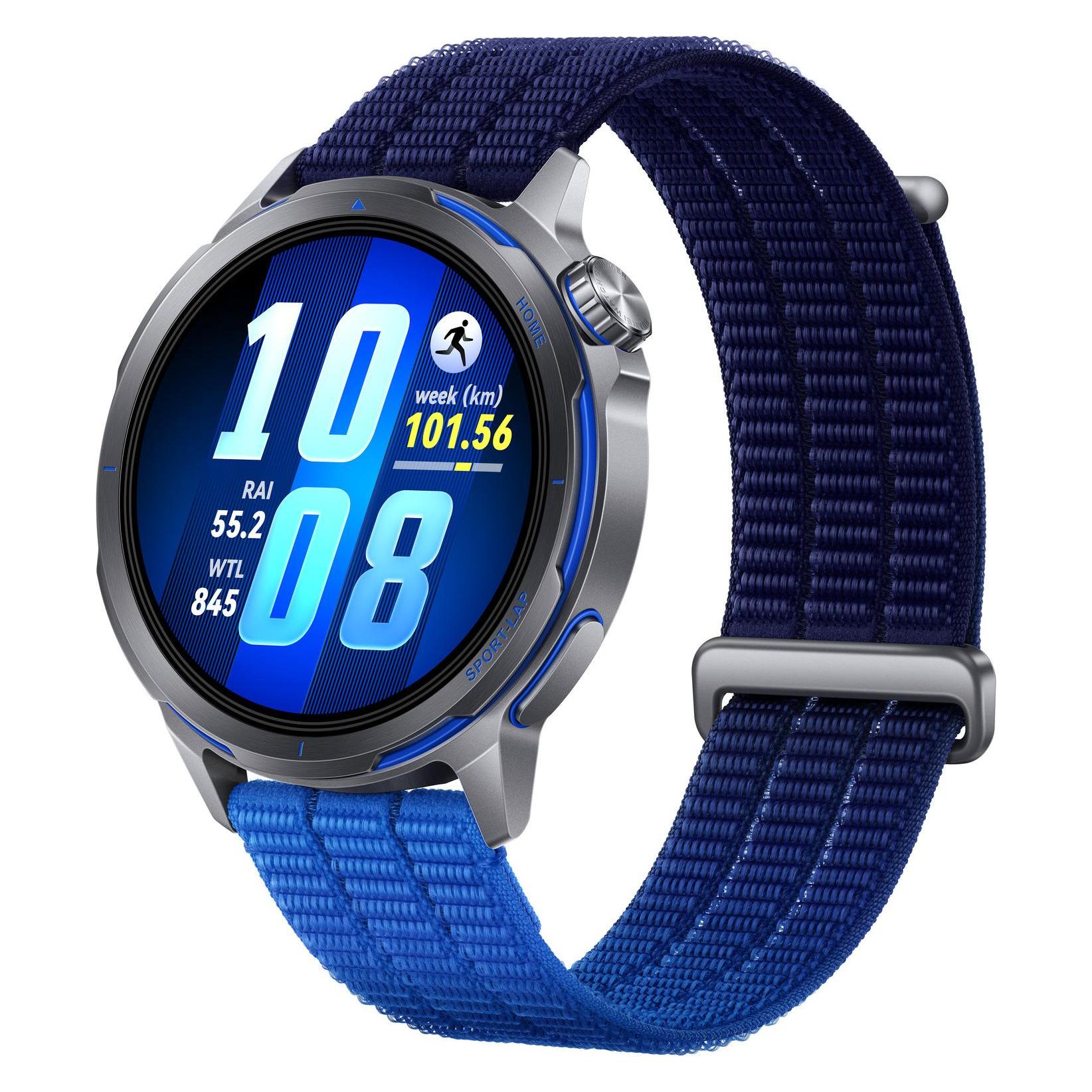 Huawei GT Runner 2 (43.50 mm, Titan, Titan, ohne SIM) (55020HGV)