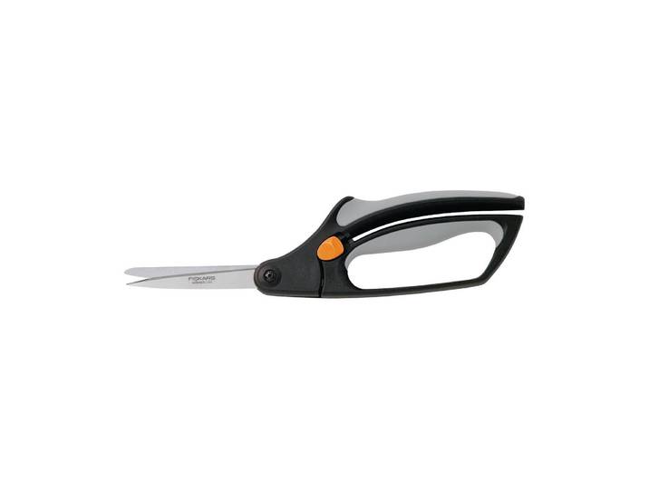 Baumschere FISKARS S50 27 x 6 x 45413 cm , schwarz (bunt), Scheren, Baumschere