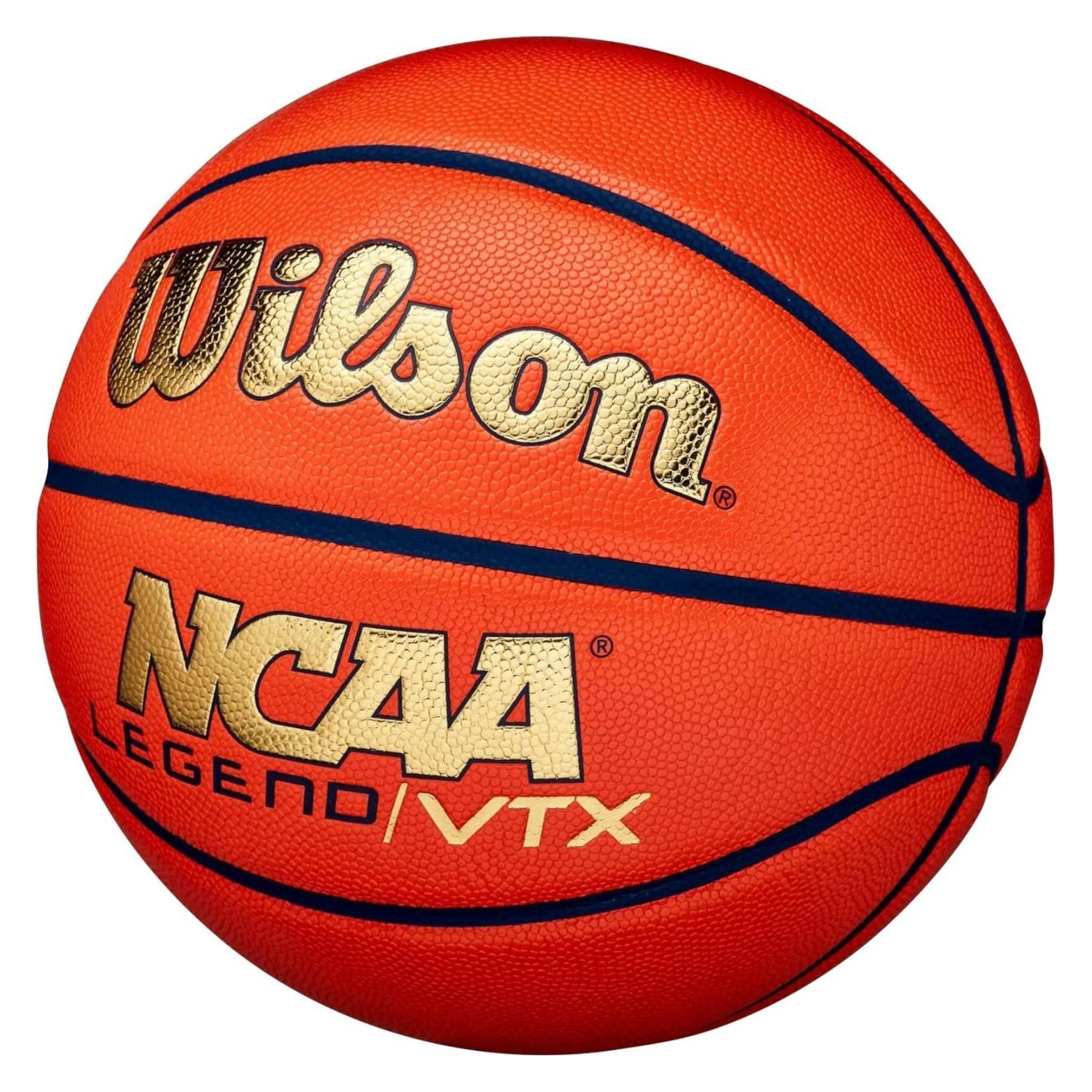 Wilson Ncaa Legend Vtx Bskt (7) (WZ2007401XB)