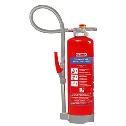 Lithiumlöscher Gloria WKL 9 Pro fluorfrei