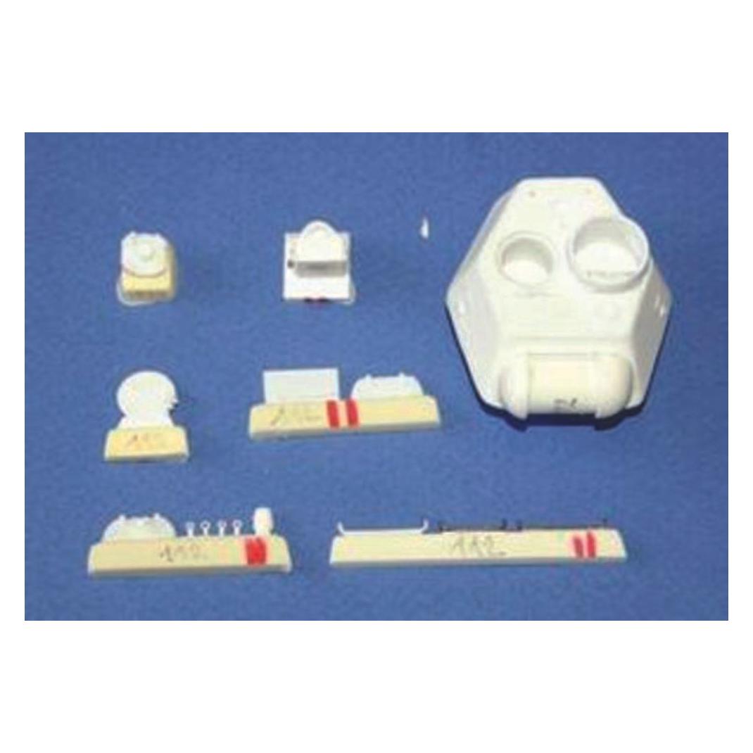 CMK T-34/76 model 1942 type 112 Sormovo für Tamiya Bausatz (129-8014)