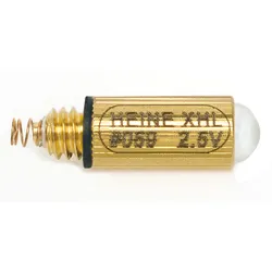 XHL Xenon Halogen Lampe 2,5 V