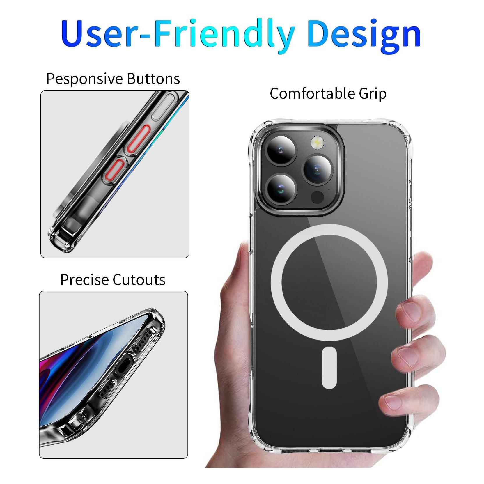 XtremeMac Flexi Case iPhone 16 Plus (Apple iPhone 16 Plus) (XWH-16MC3-13)