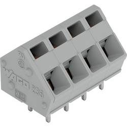 WAGO 236-404/000-017 Leiterplattenklemme 220 St.