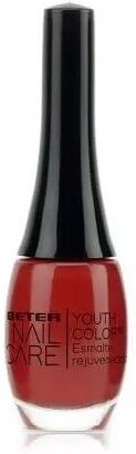 Beter Youth Color Rejuvenating Nail Polish 11 ml 067 Pure Red