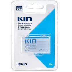 Kin Normal Orthodontic Wax 5 Bars