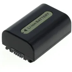 AGI 22157 Kamera-/Camcorder-Akku Lithium-Ion (Li-Ion) 650 mAh (Kamera Akku), Kamera Stromversorgung, Schwarz