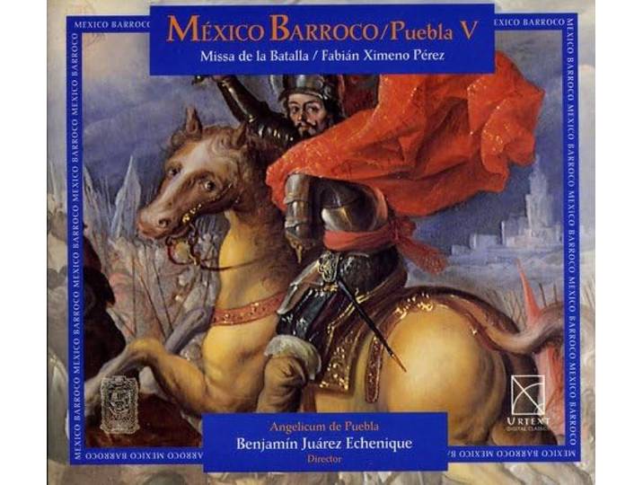 Baroque Mexico Puebla 5