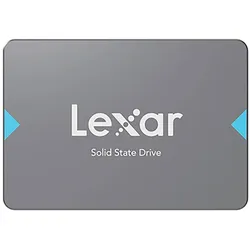 Lexar Hard drive SSD NQ100 2.5" SATA III SSD 1TB (1000 GB, 2.5"), SSD